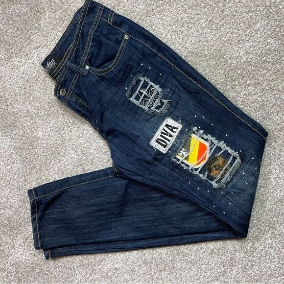Dereon  jeans - Picture 1 of 7